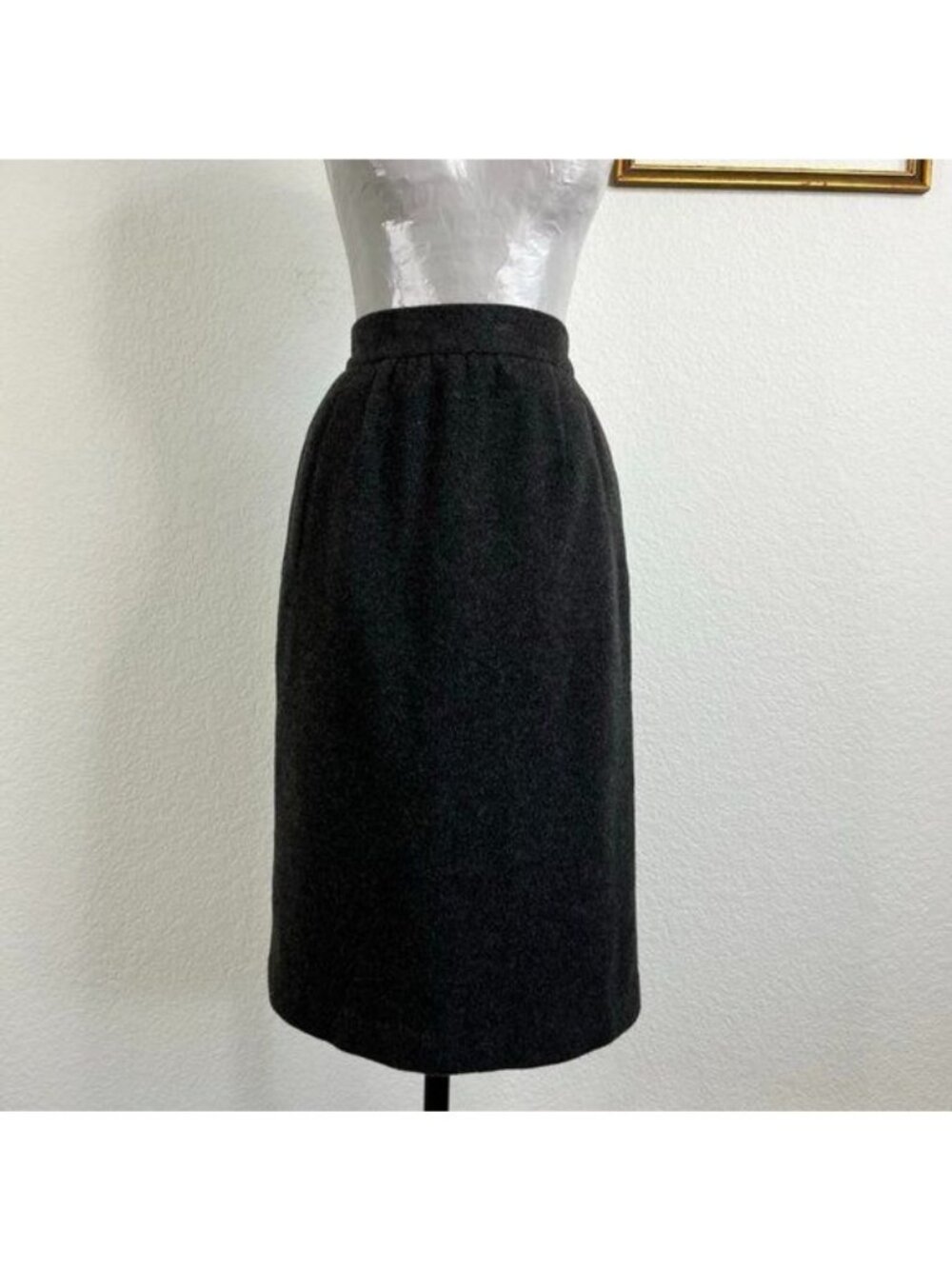 Bergdorf Goodman Cashmere Kiton Skirt Suit